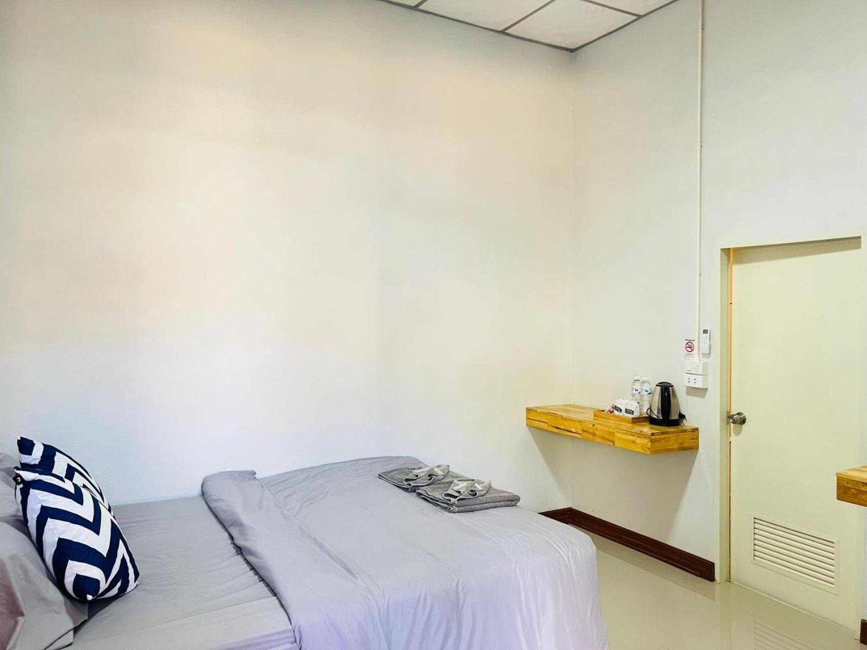 Lungwang Guest House Ban Rak Thai Eksteriør billede