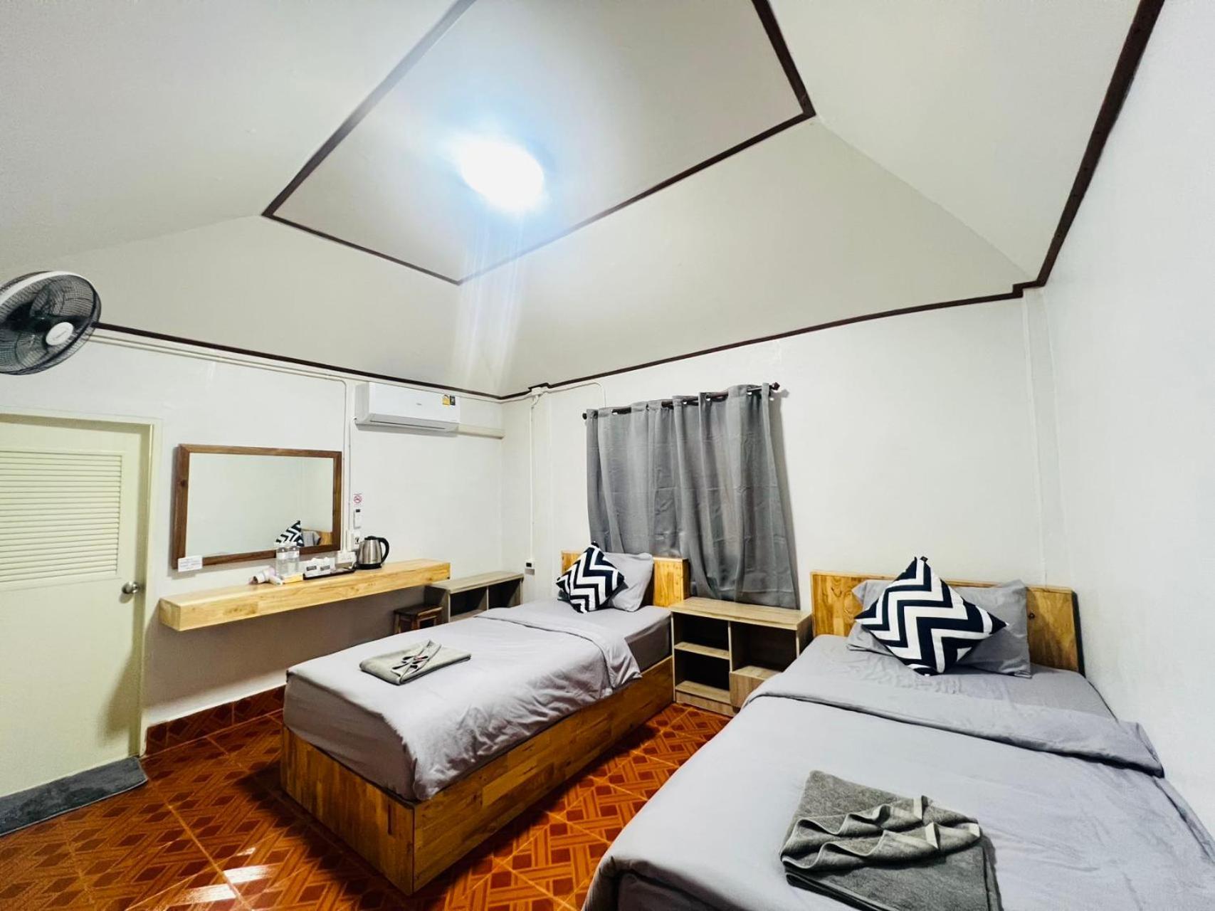 Lungwang Guest House Ban Rak Thai Eksteriør billede
