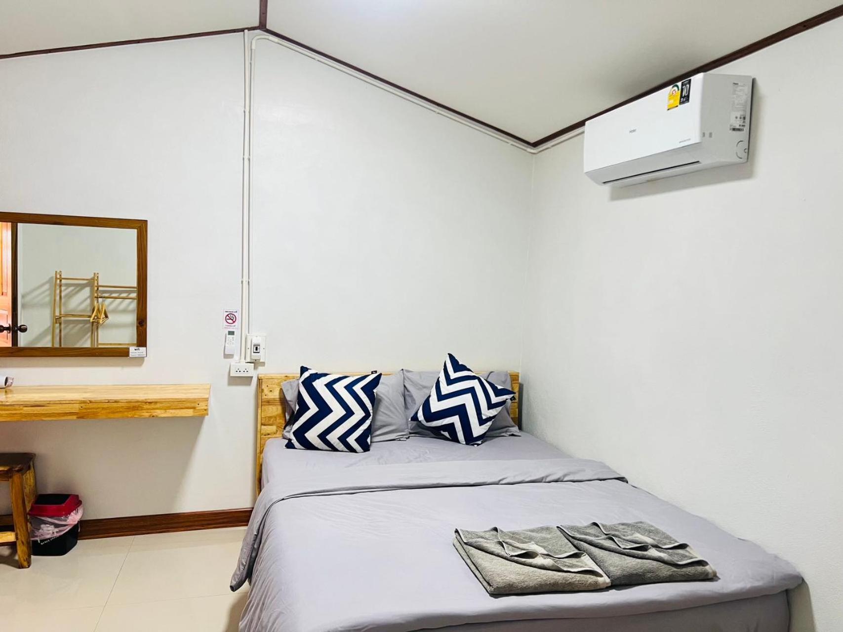 Lungwang Guest House Ban Rak Thai Eksteriør billede