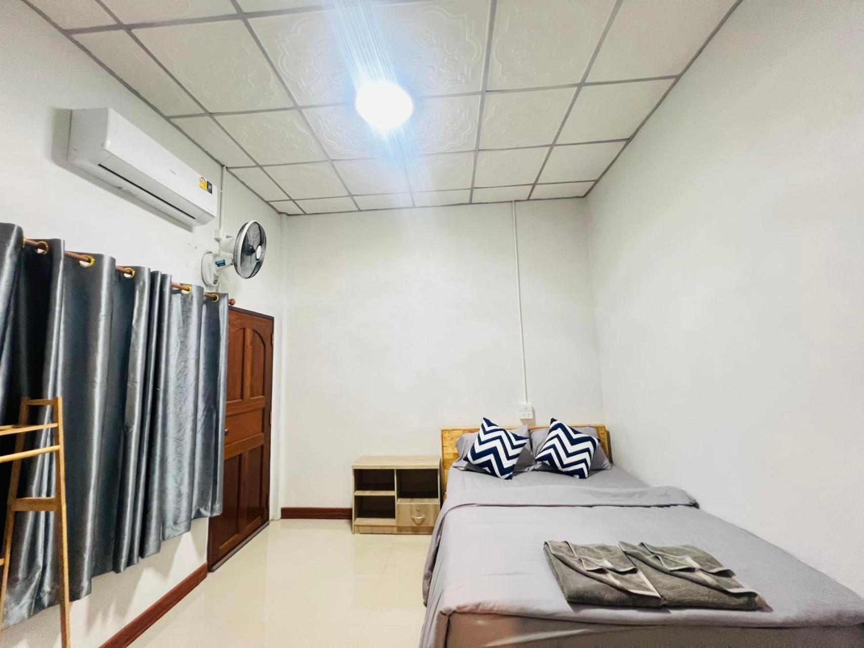Lungwang Guest House Ban Rak Thai Eksteriør billede