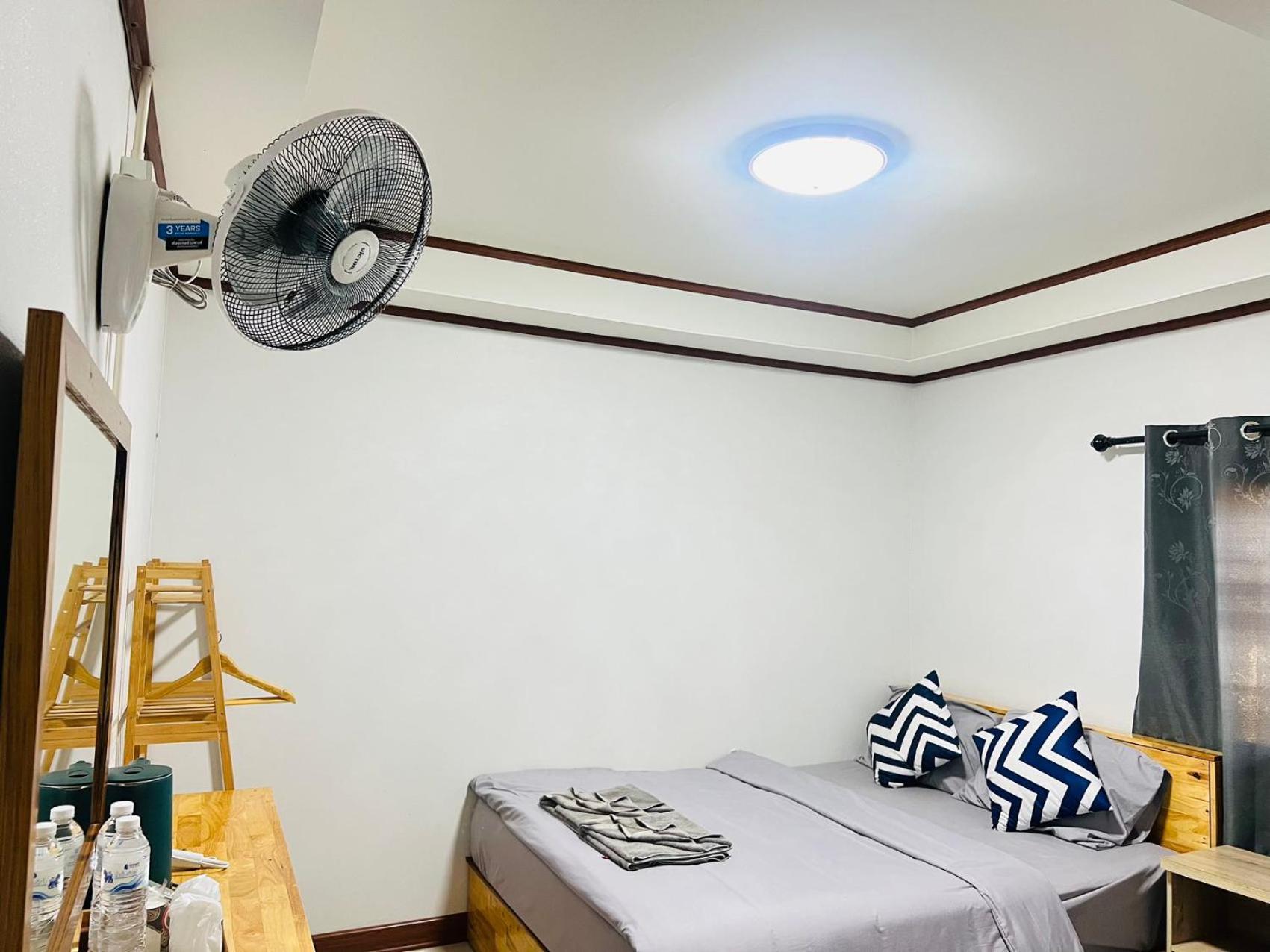 Lungwang Guest House Ban Rak Thai Eksteriør billede