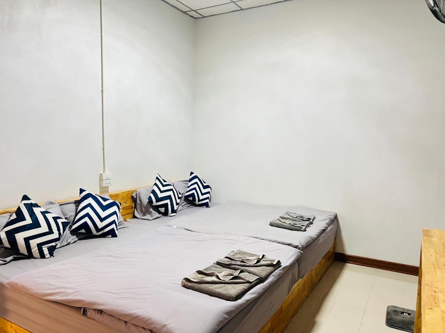 Lungwang Guest House Ban Rak Thai Eksteriør billede