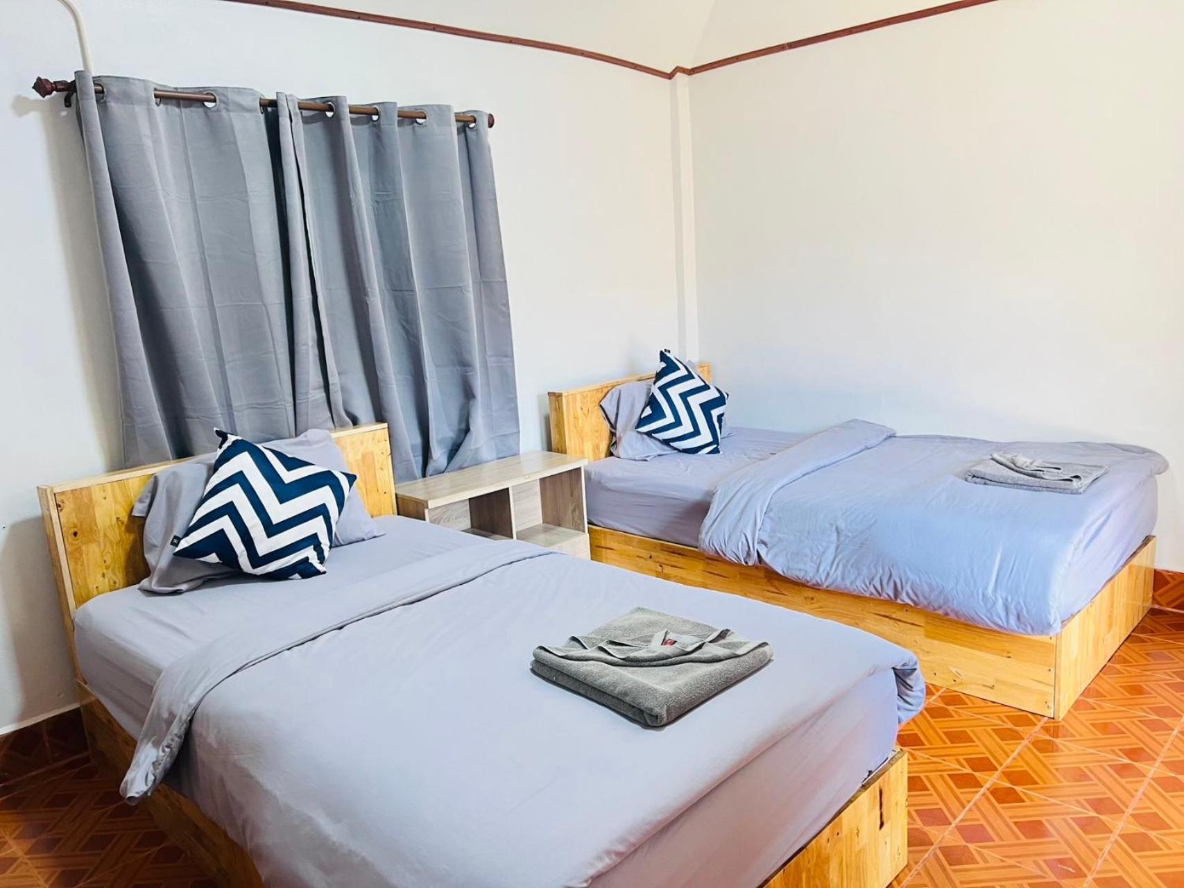 Lungwang Guest House Ban Rak Thai Eksteriør billede