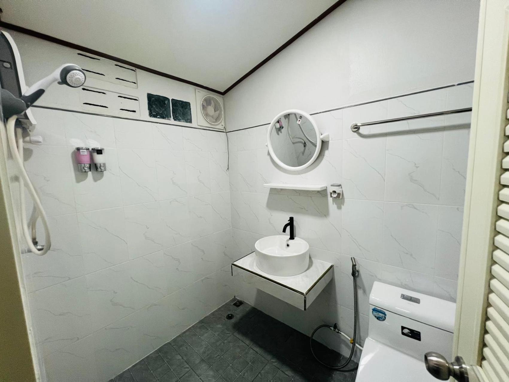 Lungwang Guest House Ban Rak Thai Eksteriør billede