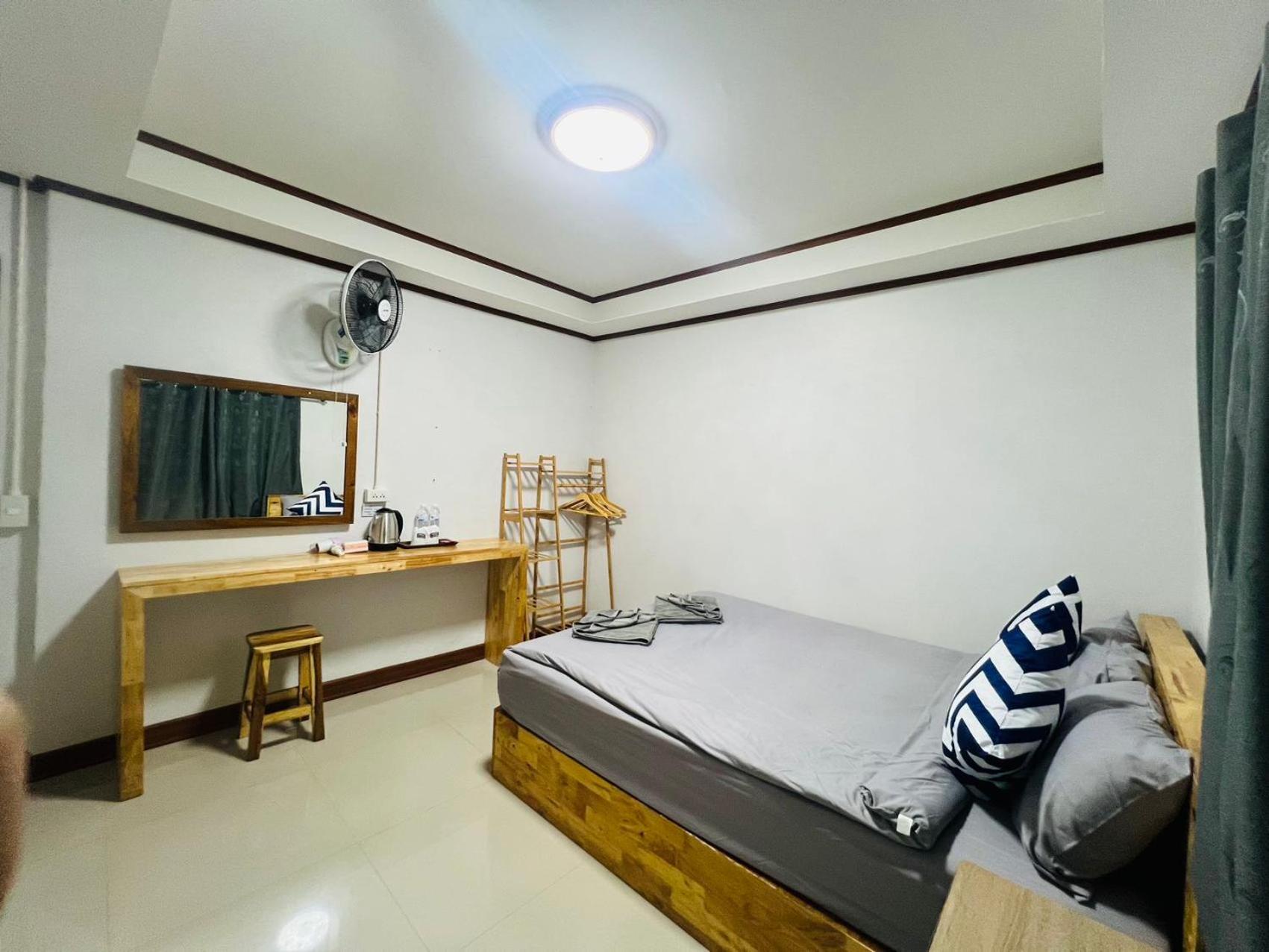 Lungwang Guest House Ban Rak Thai Eksteriør billede