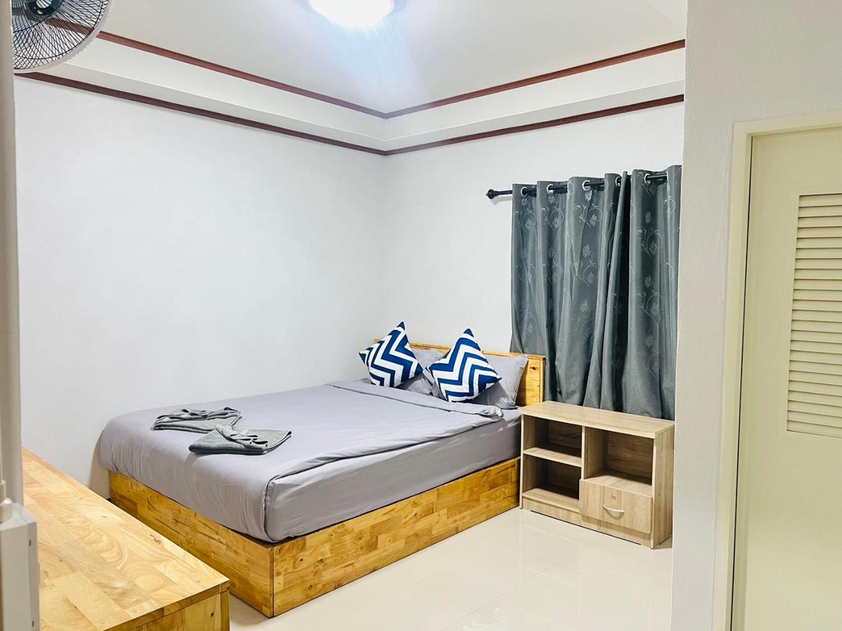 Lungwang Guest House Ban Rak Thai Eksteriør billede